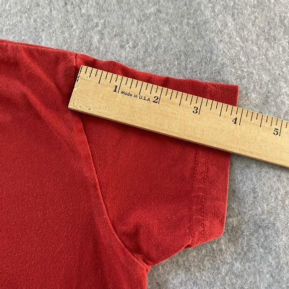 Germany Shirt 12–18M Red Promodoro Crest Eagle Graphic EU 92 Travel‎ Toddler - Picture 11 of 11